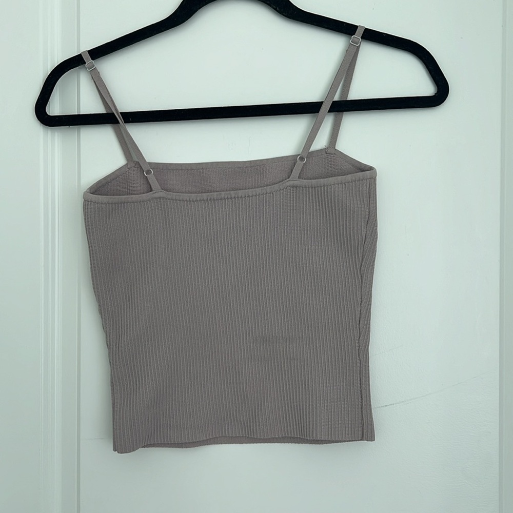Aritzia Babaton Alaska Sculpt Knit Tank - Picture 7 of 8